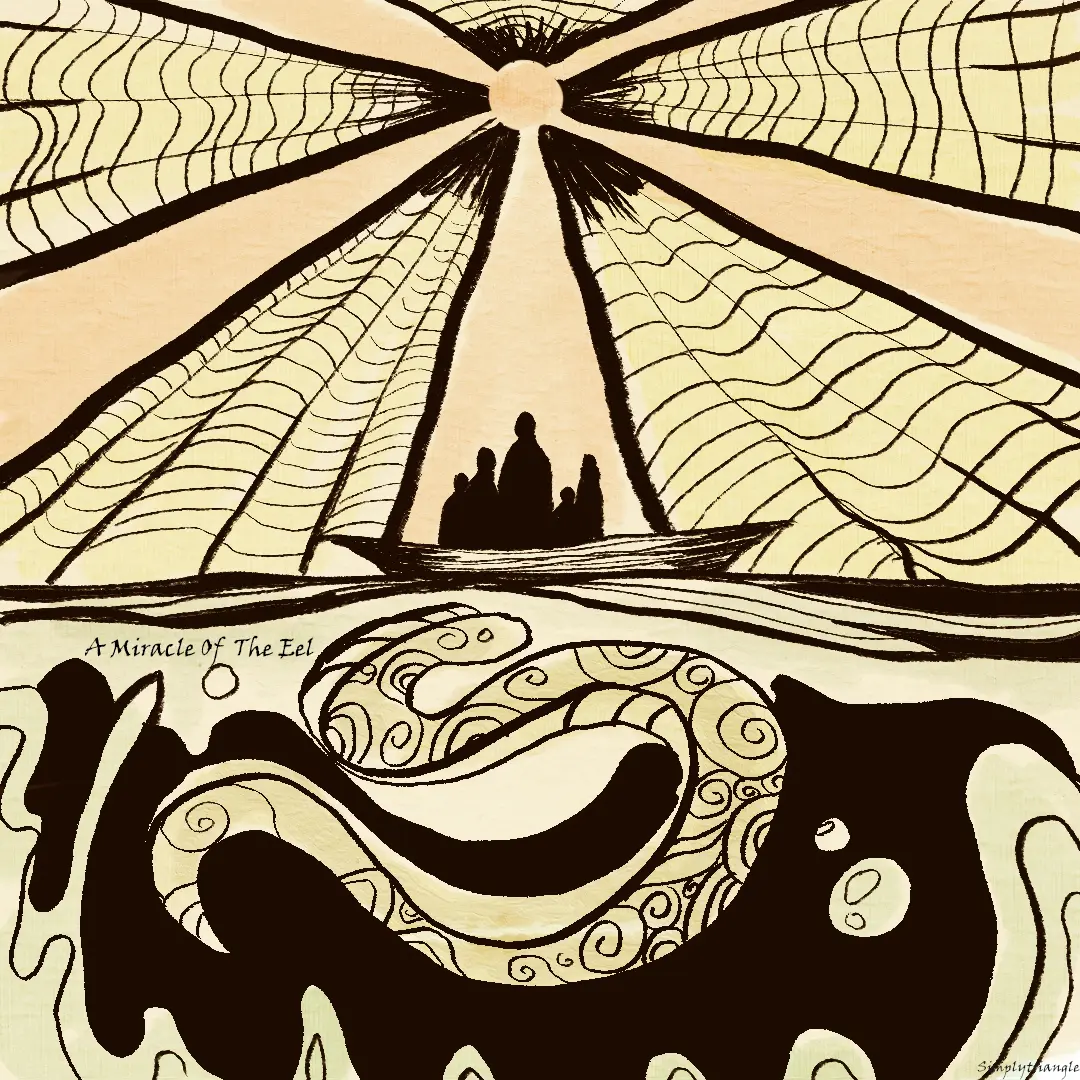 Miracle of The Eel : A Story Through Generations