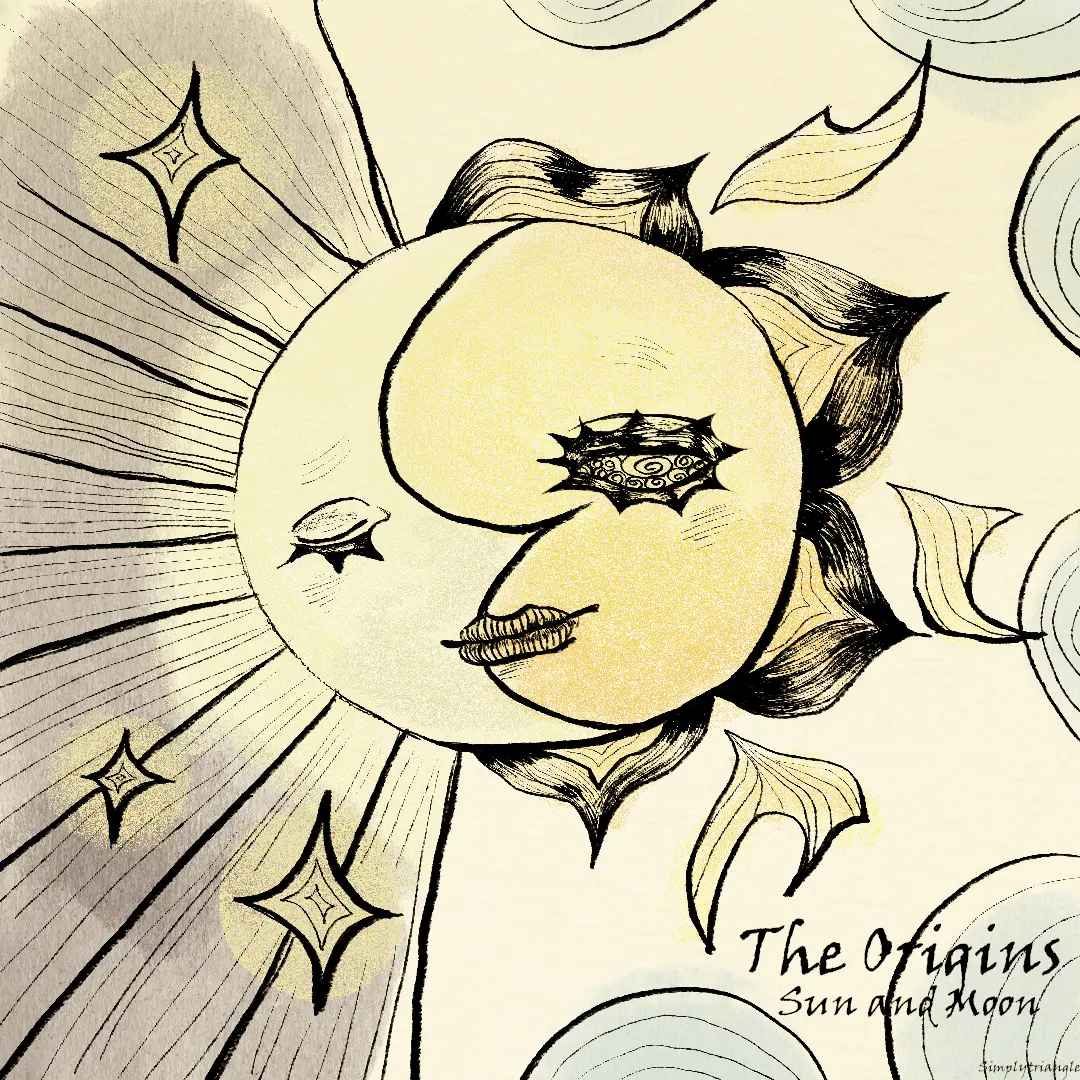 The Origins of the Sun and Moon : An Analysis of Cultural Variations