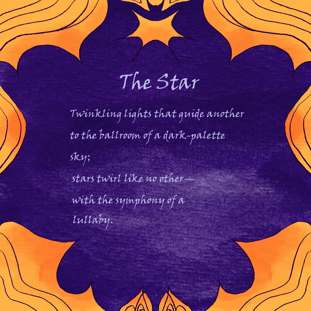 The Star : A Short Poem